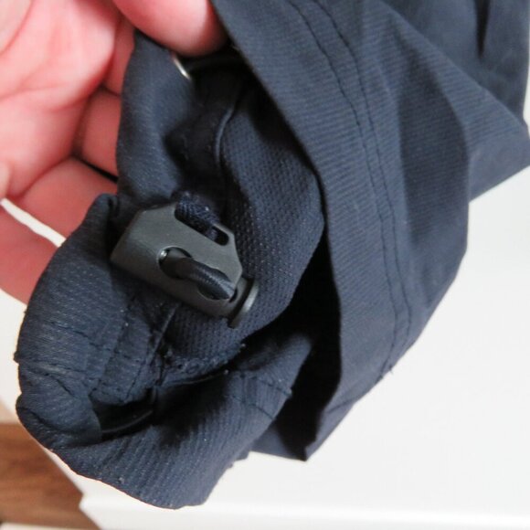 TITLE NINE Clamber Hiking Outdoor Pants in Navy Blue Gorpcore - Size US 12 - Picture 8 of 12